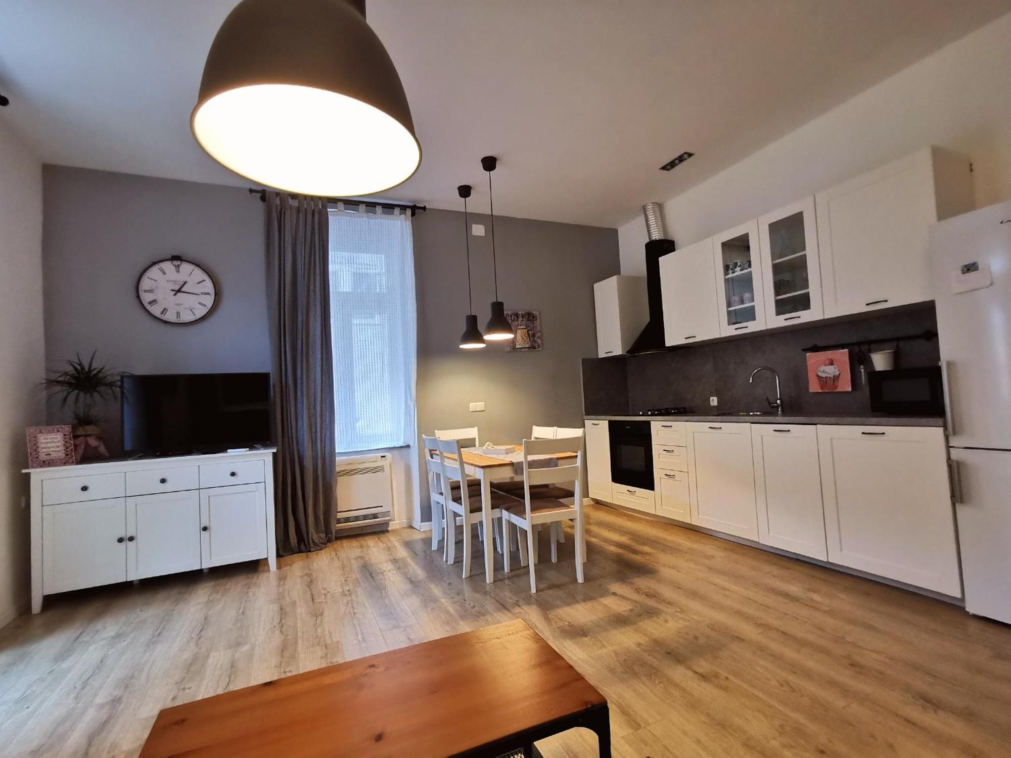 City Park Apartments PUY Rom bilde