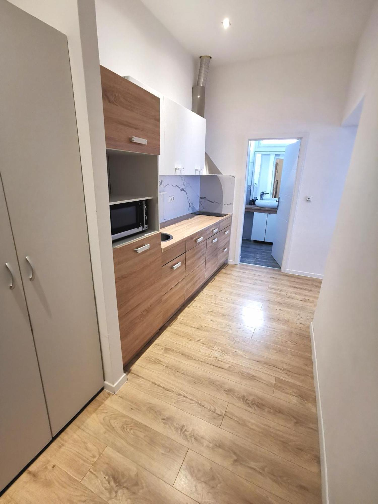 City Park Apartments PUY Rom bilde